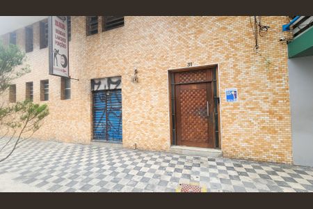 Apartamento para alugar com 40m², 1 quarto e sem vaga Apartamento para alugar com 40m², 1 quarto e sem vagaFachada