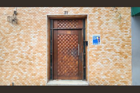 Apartamento para alugar com 40m², 1 quarto e sem vaga Apartamento para alugar com 40m², 1 quarto e sem vagaFachada