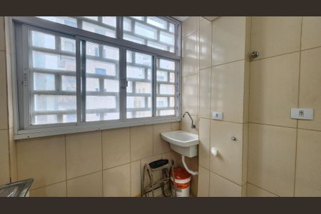Apartamento para alugar com 40m², 1 quarto e sem vaga Apartamento para alugar com 40m², 1 quarto e sem vagaÁrea de Serviço