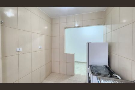 Apartamento para alugar com 40m², 1 quarto e sem vaga Apartamento para alugar com 40m², 1 quarto e sem vagaCozinha