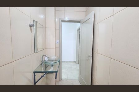 Apartamento para alugar com 40m², 1 quarto e sem vaga Apartamento para alugar com 40m², 1 quarto e sem vagaBanheiro Social