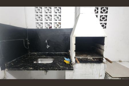 Apartamento para alugar com 40m², 1 quarto e sem vaga Apartamento para alugar com 40m², 1 quarto e sem vagaÁrea comum - Churrasqueira