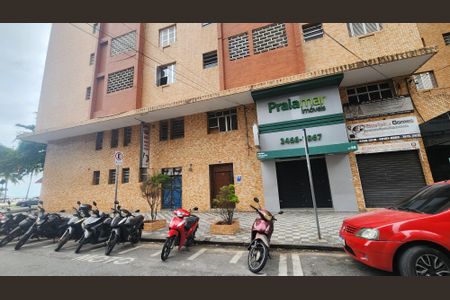 Apartamento para alugar com 40m², 1 quarto e sem vaga Apartamento para alugar com 40m², 1 quarto e sem vagaFachada