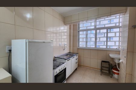 Apartamento para alugar com 40m², 1 quarto e sem vaga Apartamento para alugar com 40m², 1 quarto e sem vagaCozinha
