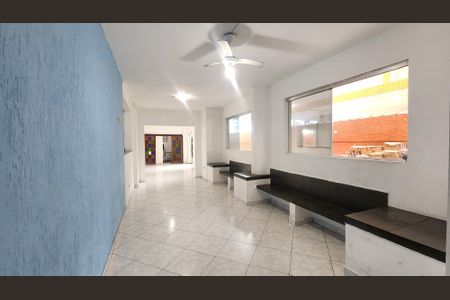 Apartamento para alugar com 40m², 1 quarto e sem vaga Apartamento para alugar com 40m², 1 quarto e sem vagaÁrea comum - Salão de festas