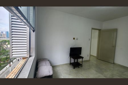 Apartamento para alugar com 40m², 1 quarto e sem vaga Apartamento para alugar com 40m², 1 quarto e sem vagaSala