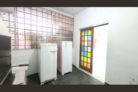 Apartamento para alugar com 40m², 1 quarto e sem vaga Apartamento para alugar com 40m², 1 quarto e sem vagaÁrea comum - Churrasqueira