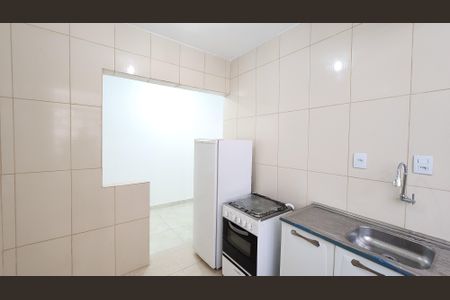 Apartamento para alugar com 40m², 1 quarto e sem vaga Apartamento para alugar com 40m², 1 quarto e sem vagaCozinha