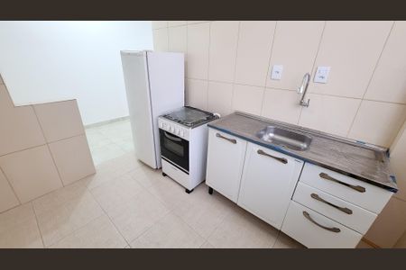 Apartamento para alugar com 40m², 1 quarto e sem vaga Apartamento para alugar com 40m², 1 quarto e sem vagaCozinha