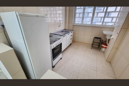 Apartamento para alugar com 40m², 1 quarto e sem vaga Apartamento para alugar com 40m², 1 quarto e sem vagaCozinha