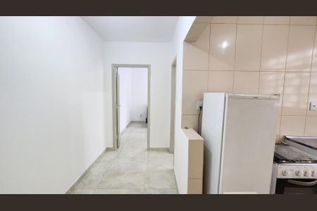 Apartamento para alugar com 40m², 1 quarto e sem vaga Apartamento para alugar com 40m², 1 quarto e sem vagaSala