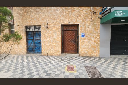 Apartamento para alugar com 40m², 1 quarto e sem vaga Apartamento para alugar com 40m², 1 quarto e sem vagaFachada