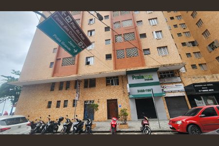 Apartamento para alugar com 40m², 1 quarto e sem vaga Apartamento para alugar com 40m², 1 quarto e sem vagaFachada