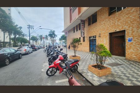 Apartamento para alugar com 40m², 1 quarto e sem vaga Apartamento para alugar com 40m², 1 quarto e sem vagaVista da Rua