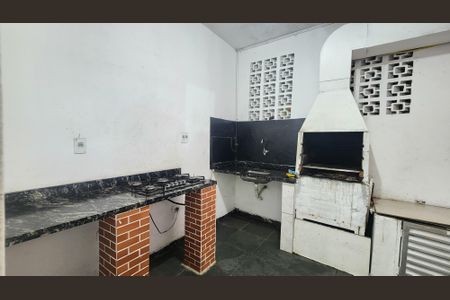Apartamento para alugar com 40m², 1 quarto e sem vaga Apartamento para alugar com 40m², 1 quarto e sem vagaÁrea comum - Churrasqueira