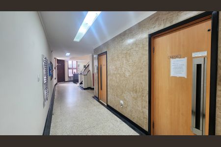 Apartamento para alugar com 40m², 1 quarto e sem vaga Apartamento para alugar com 40m², 1 quarto e sem vagaHall de Entrada