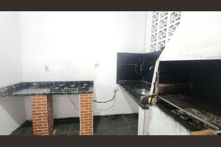 Apartamento para alugar com 40m², 1 quarto e sem vaga Apartamento para alugar com 40m², 1 quarto e sem vagaÁrea comum - Churrasqueira