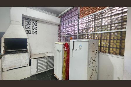 Apartamento para alugar com 40m², 1 quarto e sem vaga Apartamento para alugar com 40m², 1 quarto e sem vagaÁrea comum - Churrasqueira