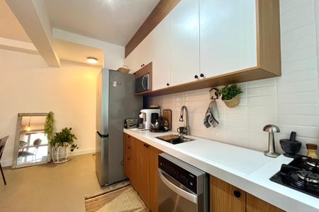 Apartamento à venda com 75m², 2 quartos e 1 vaga Apartamento à venda com 75m², 2 quartos e 1 vagaCozinha