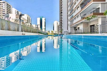 Apartamento à venda com 75m², 2 quartos e 1 vaga Apartamento à venda com 75m², 2 quartos e 1 vagaÁrea comum - Piscina