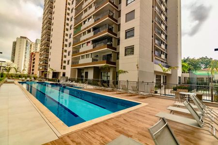 Apartamento à venda com 75m², 2 quartos e 1 vaga Apartamento à venda com 75m², 2 quartos e 1 vagaÁrea comum - Piscina