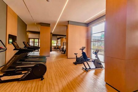 Apartamento à venda com 75m², 2 quartos e 1 vaga Apartamento à venda com 75m², 2 quartos e 1 vagaÁrea comum - Academia