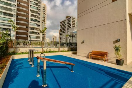 Apartamento à venda com 75m², 2 quartos e 1 vaga Apartamento à venda com 75m², 2 quartos e 1 vagaÁrea comum - Playground