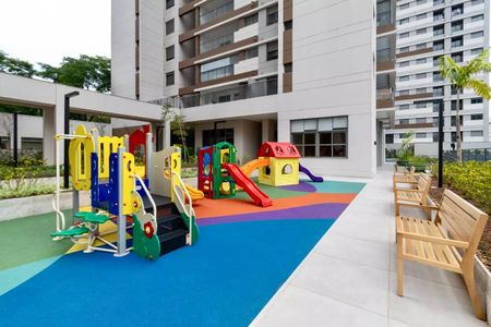 Apartamento à venda com 75m², 2 quartos e 1 vaga Apartamento à venda com 75m², 2 quartos e 1 vagaÁrea comum - Playground