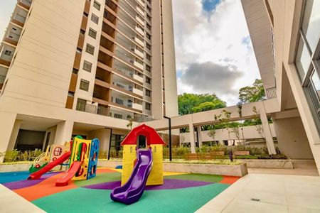 Apartamento à venda com 75m², 2 quartos e 1 vaga Apartamento à venda com 75m², 2 quartos e 1 vagaÁrea comum - Playground