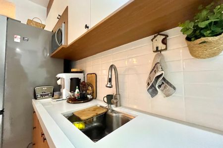 Apartamento à venda com 75m², 2 quartos e 1 vaga Apartamento à venda com 75m², 2 quartos e 1 vagaCozinha