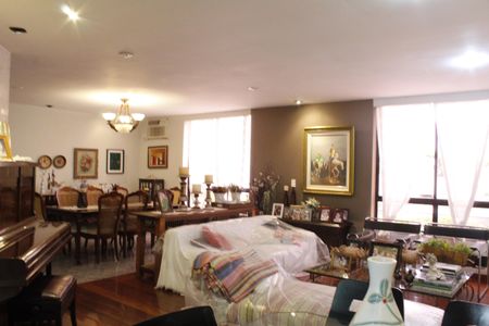 Sala de casa de condomínio à venda com 6 quartos, 293m² em Freguesia (jacarepaguá), Rio de Janeiro