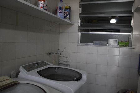 Casa de condomínio à venda com 293m², 6 quartos e 2 vagasÁrea de Serviço