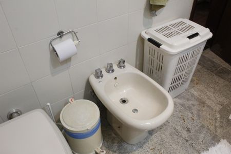 Casa de condomínio à venda com 293m², 6 quartos e 2 vagasBanheiro da Suíte