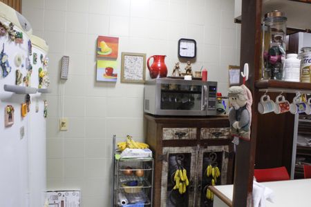 Casa de condomínio à venda com 293m², 6 quartos e 2 vagasCozinha