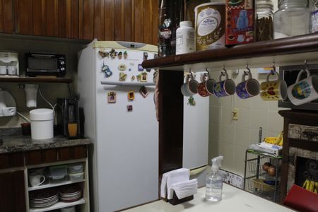 Casa de condomínio à venda com 293m², 6 quartos e 2 vagasCozinha