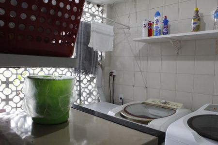 Casa de condomínio à venda com 293m², 6 quartos e 2 vagasÁrea de Serviço