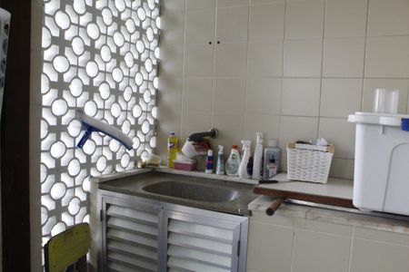 Casa de condomínio à venda com 293m², 6 quartos e 2 vagasÁrea de Serviço