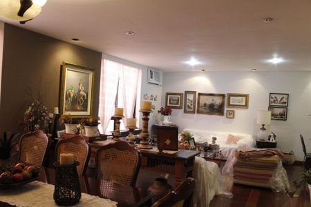 Sala de casa de condomínio à venda com 6 quartos, 293m² em Freguesia (jacarepaguá), Rio de Janeiro