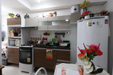 Apartamento para alugar com 47m², 1 quarto e sem vagaCozinha