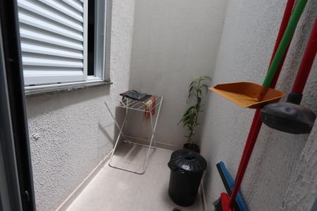 Apartamento para alugar com 47m², 1 quarto e sem vagaÁrea de Serviço
