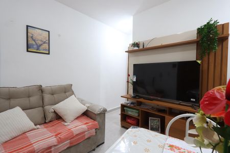 Sala de apartamento para alugar com 1 quarto, 47m² em Vila Darli, São Paulo