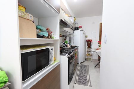 Apartamento para alugar com 47m², 1 quarto e sem vagaCozinha