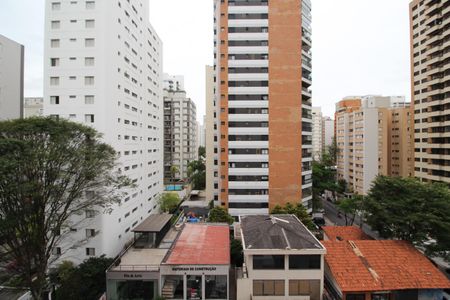 Vista Varanda de apartamento para alugar com 2 quartos, 65m² em Vila Uberabinha, São Paulo