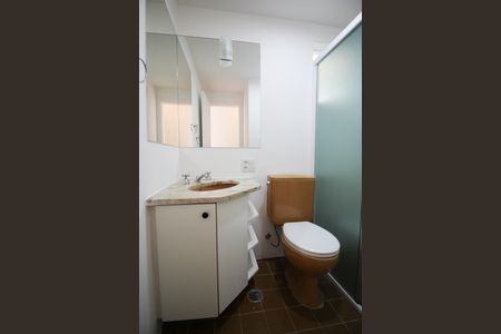 Apartamento para alugar com 65m², 2 quartos e 1 vagaBanheiro