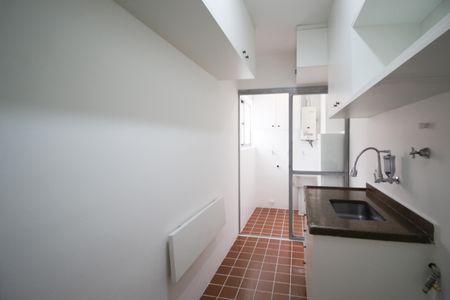 Apartamento para alugar com 65m², 2 quartos e 1 vagaCozinha