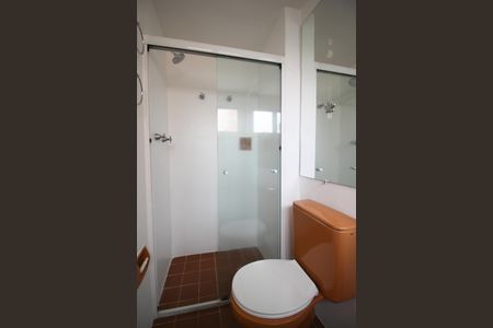 Apartamento para alugar com 65m², 2 quartos e 1 vagaBanheiro da Suíte