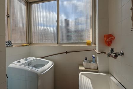 Apartamento à venda com 40m², 1 quarto e 1 vagaCozinha e Área de Serviço