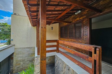 Casa à venda com 288m², 3 quartos e 2 vagasVaranda da Sala