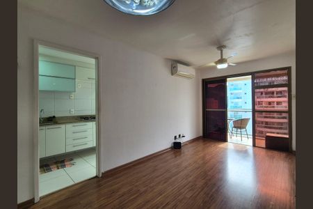 Sala de apartamento para alugar com 2 quartos, 60m² em Recreio dos Bandeirantes, Rio de Janeiro