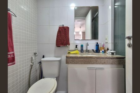 Apartamento para alugar com 60m², 2 quartos e 2 vagasBanheiro suite